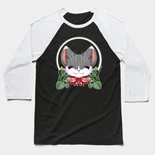Cat Nip Baseball T-Shirt